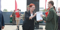 Жители Томской области почтили память павших в годы Великой Отечественной войны - ГТРК Томск