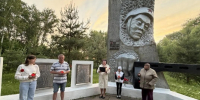 «Свеча памяти» 6+ - Межпоселенческая библиотека