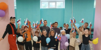 Лаборатория праздника - Отдел по культуре
