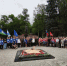Студенты «Одинцовского техникума» приняли участие в митинге у мемориала «Вечный огонь» - Городской округ Одинцово