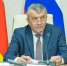 Сергей Меняйло провел аппаратное совещание - Администрация РСО-А