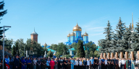 В Задонском округе почтили память погибших в годы Великой Отечественной войны - Газета Задонская правда