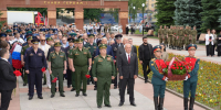 Осетия помнит - Парламент Республики