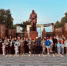 Жители Буинска  собрались на Центральной площади, чтобы почтить память жертв Великой Отечественной войны - Газета Знамя