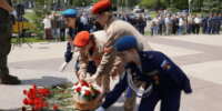 Оренбуржцы почтили память Героя России Александра Прохоренко в день его рождения - ProOren.Ru