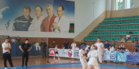 В Майкопе прошел турнир по всестилевому карате памяти Мурата Хачекожева - NatPress