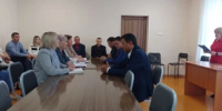 В Администрации района обсудили вопросы противодействия коррупции - Салаватский район