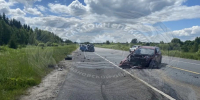 Неудачный манёвр привёл к автоаварии с пострадавшими - 168.Ru