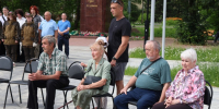 Память в наших сердцах - Администрация Каменск-Уральского