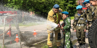 Герои рядом: день среди спасателей - Район Крюково ЗелАО Москвы