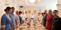 В крымском парламенте прошёл круглый стол, приуроченный ко Дню памяти и скорби - Государственный Совет