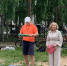 Турнир по парковому волейболу состоялся в ТОС «Железнодорожный» - Администрация городского округа