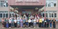 Жители Партизанского района в День памяти и скорби почтили память павших защитников - Газета Вместе с вами
