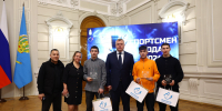 В Астраханской области 60 лучших спортсменов получат стипендии губернатора - Газета Волга
