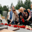 Возложение цветов к Вечному огню, день памяти и скорби 22 июня - Noyabrsk-Inform.Ru