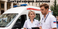 Фельдшеры из Лебедяни и Красного, выступавшие в составе сборной команды, завоевали Переходящий кубок Центра скорой помощи. - Народное слово