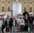 Юные школьники побывали в Христорождественском кафедральном соборе города Уварово - Уваровская епархия