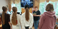 Час памяти «Зажги свою свечу» - ЦБС города Калуги