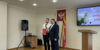 Депутаты Воронежа поздравили медиков с профессиональным праздником    - МОЁ! Online