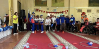 Команда Жуковского дома социального обслуживания стала второй в спортивных состязаниях - Газета Жуковские новости