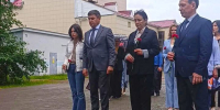 В Болгаре почтили память погибших в Великой Отечественной войне - Газета Новая жизнь