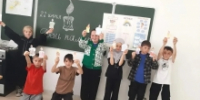 Новолакский район зажёг «Свечу памяти» - Новолакский район