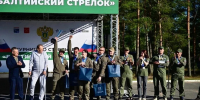 В клубе «Невский» прошли межрегиональные соревнования «Балтийский стрелок» - Pro-Volhov.Ru