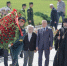 Епископ Вениамин принял участие в торжественно-траурной церемонии на Пискаревском мемориальном кладбище - Свято-Троицкая Александро-Невская Лавра