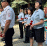 В день памяти и скорби полицейские почтили память погибших в Великой Отечественной Войне. - Изобильненский городской округ