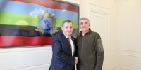 Хинштейн назвал Тулу примером для подражания - ТК Первый Тульский