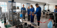 В Учебно-производственном центре Ковыктинского месторождения появились 3D-макеты технологических установок - Baikal24.Ru