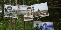 «Сценой» для спектакля, а также главным его героем стала деревня Лукино – малая родина юного партизана Лёни Голикова. - Новгородские Ведомости
