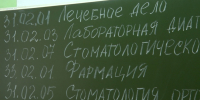 Амурский медицинский колледж расширяет перечень специальностей и бюджетных мест для абитуриентов - gtrkamur.ru - ГТРК Амур