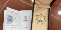 Глава администрации Аскинского района Динис Юсупов удостоен ордена Салавата Юлаева. - Аскинский район
