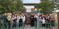 Акция «Свеча памяти» в Верхнесиметском сельском поселении - Сабинский район