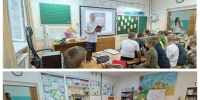 К Дню памяти и скорби... - мероприятие в Конаковской библиотеке. - Конаковская МЦБ