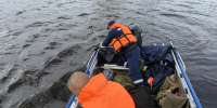 В Волге спасатели нашли тело утонувшего рыбака - Газета Ваш Новый День