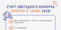 Библиотеки Ульяновской области приглашают принять участие в конкурсе «Куратор и Точка» - Министерство искусства и культурной политики