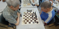 Новички и мастера сыграли  в шахматы во Всеволожском районе - 47Channel.Ru