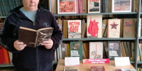 Книжная выставка «Так начиналась война» (Марьевская с/б) - МЦБ Ершовского района