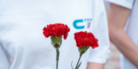 Студенты СГТУ почтили память героев в День памяти и скорби - СГТУ
