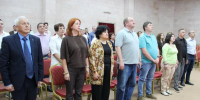 ФП РБ и ее членские организации присоединились к Общероссийской Минуте молчания - Федерация профсоюзов РБ