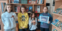 День памяти и скорби в библиотеке п. Колосовка - Зеленоградское объединение библиотек