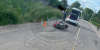 В Вичуге пьяный мужчина опрокинулся на скутере вместе с пятилетней пассажиркой - Сетевое издание Ивановские новости