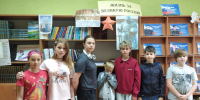 Час мужества и патриотизма «Память пылающих лет…» в библиотеке п. Моховое - Зеленоградское объединение библиотек