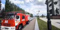 В Курске водителям напомнили о штрафах за непропуск спецтранспорта - РИА Курск