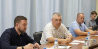 В Херсонской области обсудили инвентаризацию земель и внедрение цифровых сервисов Росреестра - Правительство Херсонской области