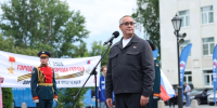 В День памяти и скорби в городе-герое Москве дан старт марафону «Города-герои – города Героев. Дорогами народных ополченцев» - Мосгордума