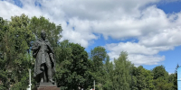 Сегодня, 22 июня, павловчане присоединились ко Всероссийской акции «Минута молчания». - Павловский муниципальный округ