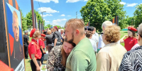 В память о героях - Газета В 24 часа